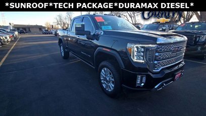 Used 2023 GMC Sierra 3500 Denali w/ Denali Ultimate Package
