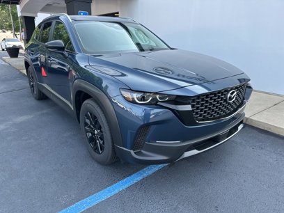 New 2025 MAZDA CX-50 AWD 2.5 S w/ Weather Package