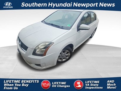 Used 2010 Nissan Sentra 2.0 SR