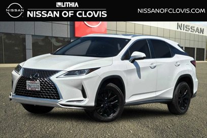 Used 2020 Lexus RX 350 FWD