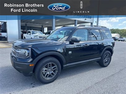 New 2025 Ford Bronco Sport Big Bend