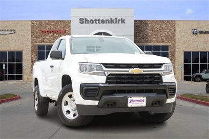Used 2022 Chevrolet Colorado W/T w/ WT Convenience Package