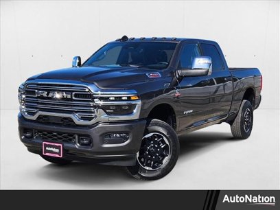 New 2025 RAM 2500 Laramie