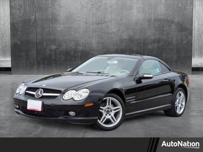 Used 2006 Mercedes-Benz SL 500