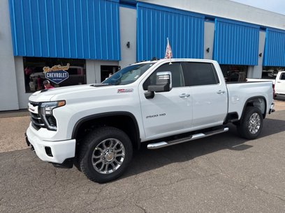 New 2025 Chevrolet Silverado 2500 LT w/ Z71 Chrome Sport Edition
