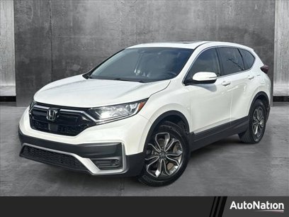 Used 2021 Honda CR-V EX
