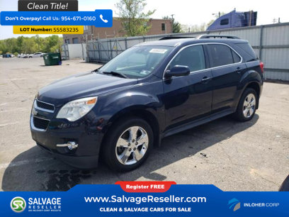 Used 2015 Chevrolet Equinox LT w/ Power Convenience Package