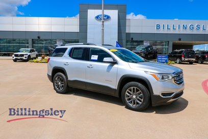 Used 2018 GMC Acadia SLT