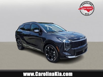 New 2026 Kia Sportage SX