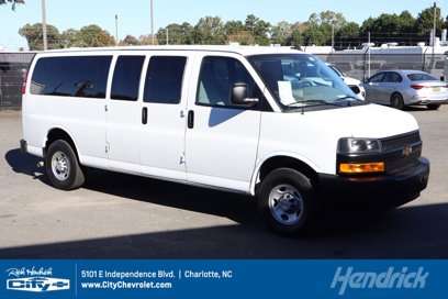 Used 2023 Chevrolet Express 3500 LS