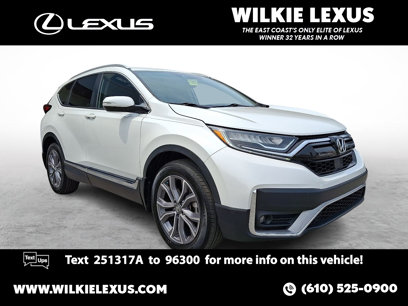 Used 2022 Honda CR-V Touring