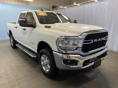 Certified 2024 RAM 2500 Big Horn w/ Bed Utility Group