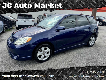 Used 2006 Toyota Matrix XR