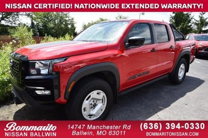Certified 2024 Nissan Frontier SV w/ Hardbody Edition