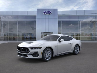 New 2025 Ford Mustang GT
