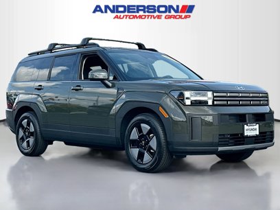 New 2026 Hyundai Santa Fe SEL