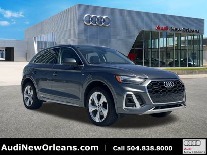 Used 2022 Audi Q5 2.0T Prestige w/ Prestige Package
