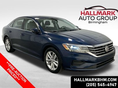 Used 2020 Volkswagen Passat 2.0T SE
