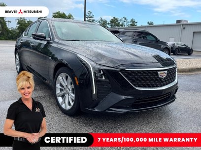 Used 2025 Cadillac CT5 Premium Luxury