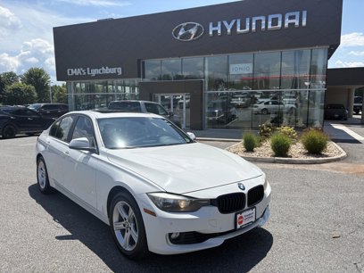 Used 2015 BMW 328i xDrive Sedan
