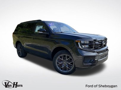 New 2025 Ford Expedition Platinum