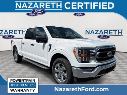 Used 2022 Ford F150 XLT w/ Equipment Group 302A High
