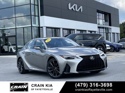Used 2023 Lexus IS 350 F Sport