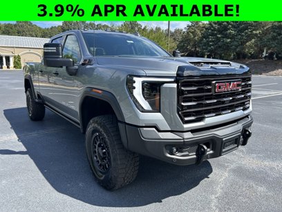 New 2025 GMC Sierra 2500 AT4X w/ AT4X AEV Edition
