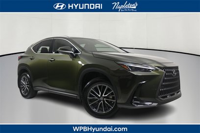 Used 2024 Lexus NX 250 FWD w/ Premium Package
