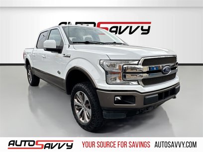 Used 2020 Ford F150 King Ranch w/ Equipment Group 601A Luxury