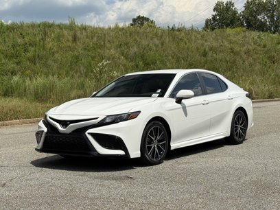 Used 2023 Toyota Camry SE