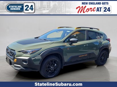 Certified 2025 Subaru Crosstrek 2.5i Wilderness