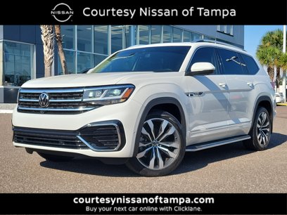 Used 2023 Volkswagen Atlas SEL Premium