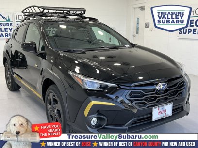 Certified 2024 Subaru Crosstrek 2.5i Sport