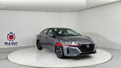 New 2025 Nissan Sentra SV w/ All-Weather Package