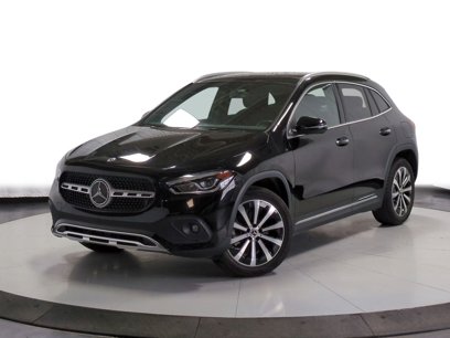 Used 2021 Mercedes-Benz GLA 250 4MATIC