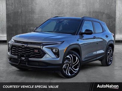 New 2025 Chevrolet TrailBlazer RS w/ Convenience Package