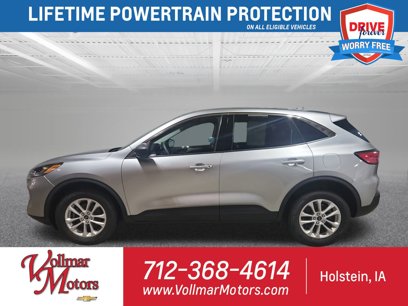 Used 2022 Ford Escape SE