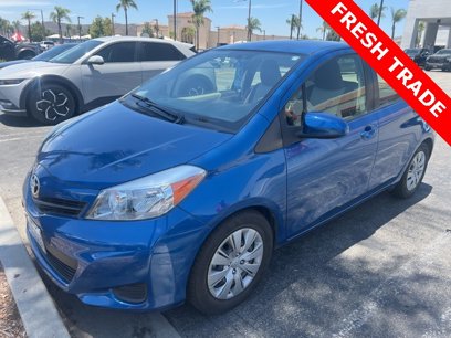 Used 2013 Toyota Yaris LE