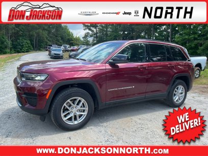 Used 2024 Jeep Grand Cherokee Laredo X