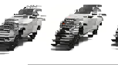 New 2025 RAM 3500 Longhorn