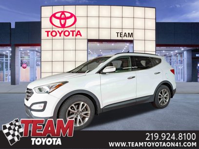 Used 2014 Hyundai Santa Fe Sport 2.0T