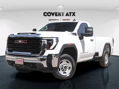 Certified 2024 GMC Sierra 2500 Pro w/ Convenience Package