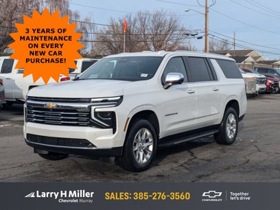 New 2025 Chevrolet Suburban Premier