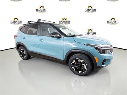 New 2025 Kia Seltos S
