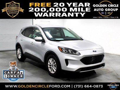 Used 2020 Ford Escape SE