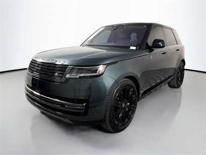 Certified 2023 Land Rover Range Rover SE