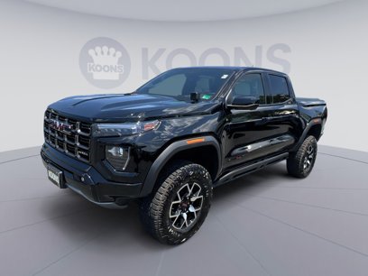 Used 2024 GMC Canyon AT4X