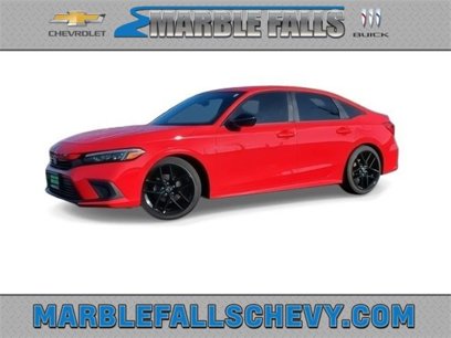 Used 2023 Honda Civic Sport