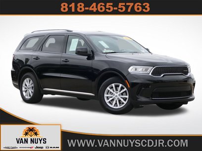 Used 2023 Dodge Durango SXT